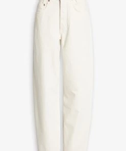 AGOLDE Tapered High Rise Baggy Jean In Drum