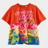 FARM Rio Temos Coco T-Shirt Blouse