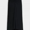 Veronica Beard Teyana Skirt In Black Just In