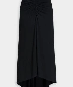 Veronica Beard Teyana Skirt In Black Just In