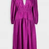 Ulla Johnson Tahlia Dress In Orchid