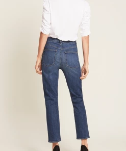 Veronica Beard Waldorf Ruched-Sleeve Tee Top In White Just In