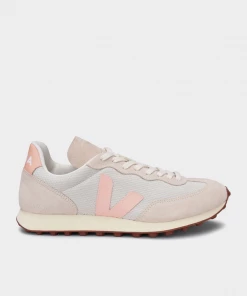 Veja Just In Rio Branco Canvas Mesh Sneaker In Natural